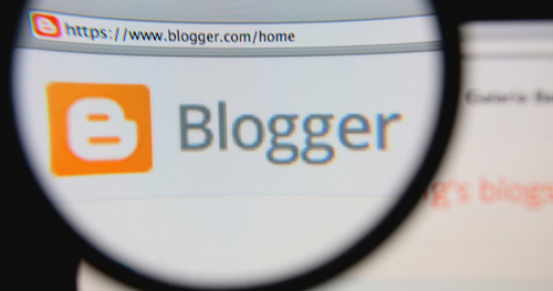 Blogger增加Blog List功能