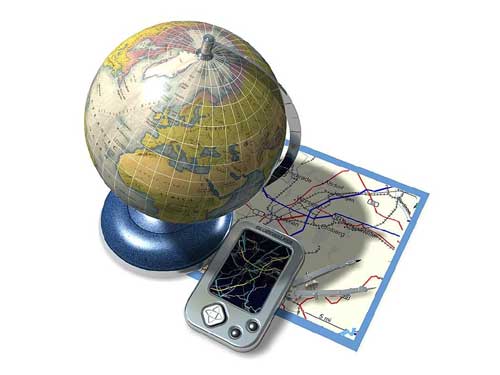 《互联网地图服务专业标准》出台