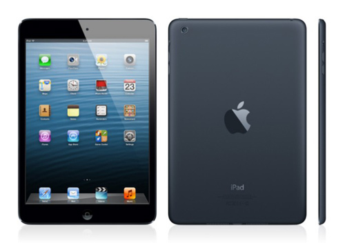 苹果发布iPad mini等新产品